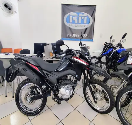 HONDA NXR 160 BROS CBS HONDA NXR 160 BROS CBS