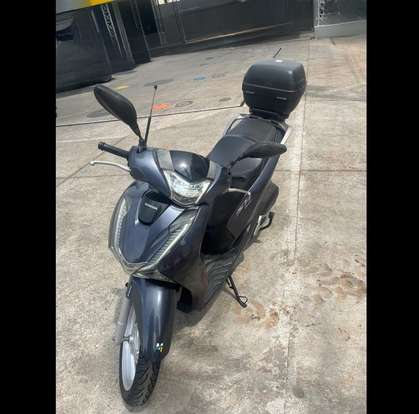 HONDA-SH 150i-2020