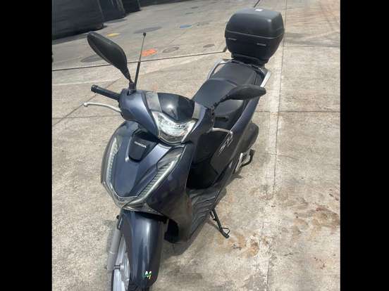HONDA-SH 150i HONDA-SH 150i-2020