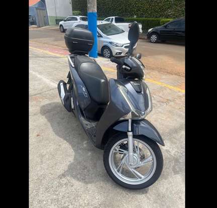 HONDA-SH 150i-2020