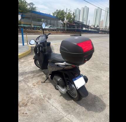 HONDA-SH 150i-2020