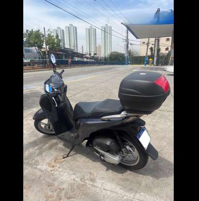 HONDA-SH 150i-2020