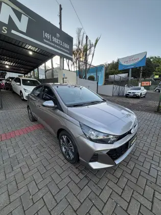 HYUNDAI HB20S 1.0 TGDI FLEX PLATINUM AUTOMÁTICO
