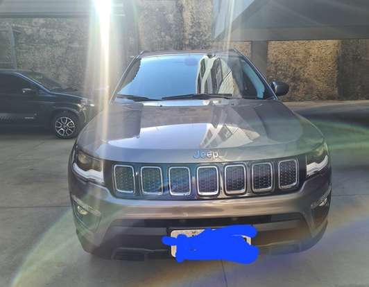 JEEP-COMPASS-2.0 16V DIESEL LONGITUDE 4X4 AUTOMÁTICO JEEP-COMPASS-2019