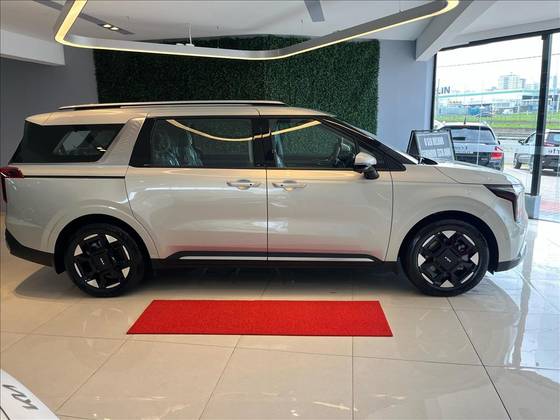 KIA CARNIVAL 3.5 V6 GASOLINA EX AUTOMATICO