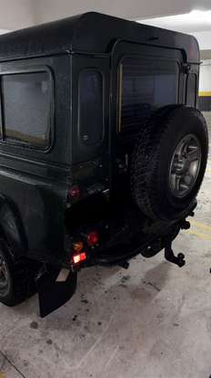LAND ROVER-DEFENDER-2002