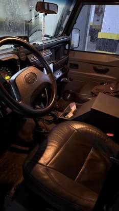 LAND ROVER-DEFENDER-2002