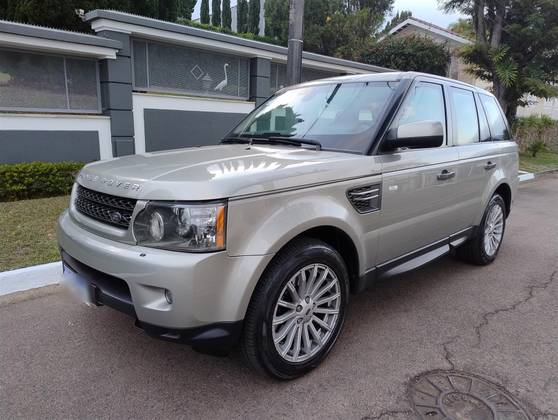 LAND ROVER RANGE ROVER SPORT 3.0 SE 4X4 V6 24V BITURBO DIESEL 4P AUTOMÁTICO