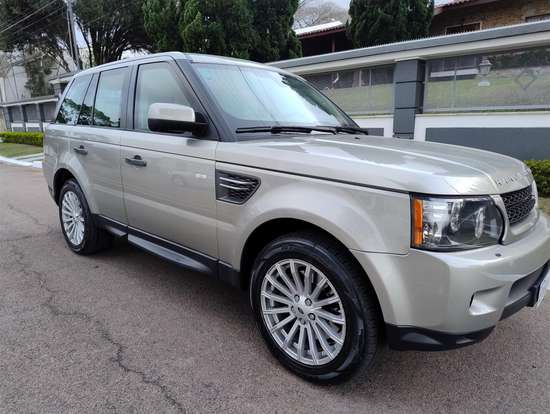 LAND ROVER-RANGE ROVER SPORT-2011