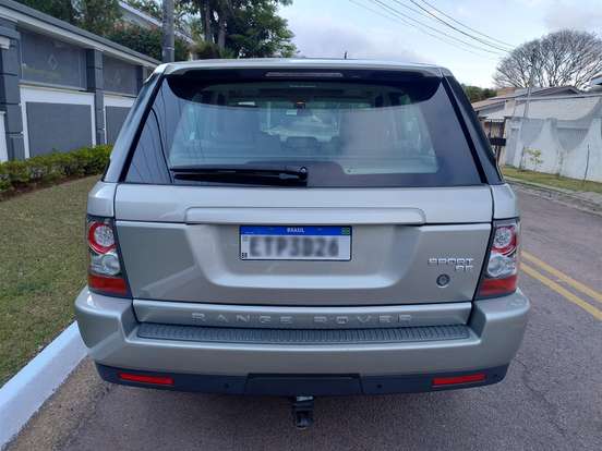 LAND ROVER-RANGE ROVER SPORT-3.0 SE 4X4 V6 24V BITURBO DIESEL 4P AUTOMÁTICO LAND ROVER-RANGE ROVER SPORT-2011