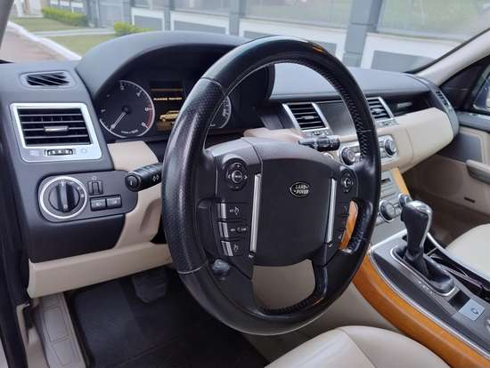 LAND ROVER-RANGE ROVER SPORT-2011