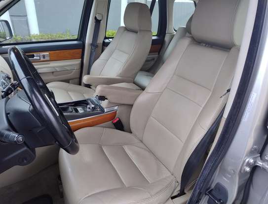 LAND ROVER-RANGE ROVER SPORT-2011