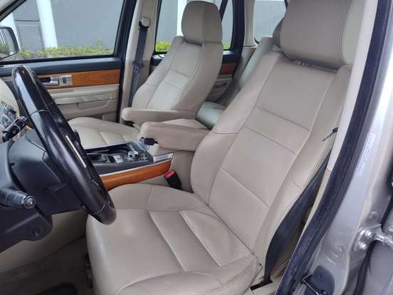 LAND ROVER-RANGE ROVER SPORT-3.0 SE 4X4 V6 24V BITURBO DIESEL 4P AUTOMÁTICO LAND ROVER-RANGE ROVER SPORT-2011