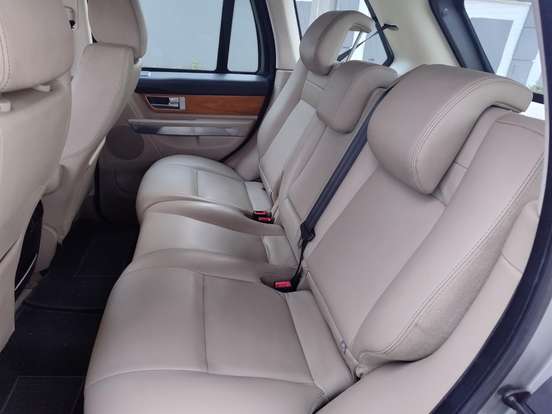 LAND ROVER-RANGE ROVER SPORT-3.0 SE 4X4 V6 24V BITURBO DIESEL 4P AUTOMÁTICO LAND ROVER-RANGE ROVER SPORT-2011