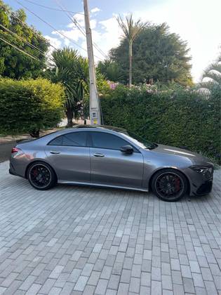 MERCEDES-BENZ CLA 45 AMG 2.0 CGI GASOLINA S 4MATIC SPEEDSHIFT