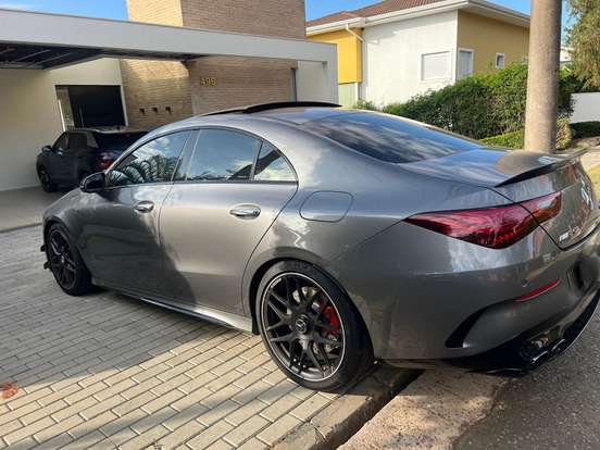 MERCEDES-BENZ-CLA 45 AMG-2.0 CGI GASOLINA S 4MATIC SPEEDSHIFT MERCEDES-BENZ-CLA 45 AMG-2024