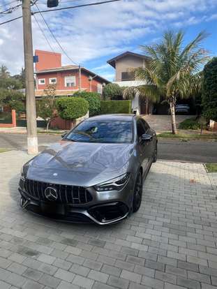 MERCEDES-BENZ-CLA 45 AMG-2024