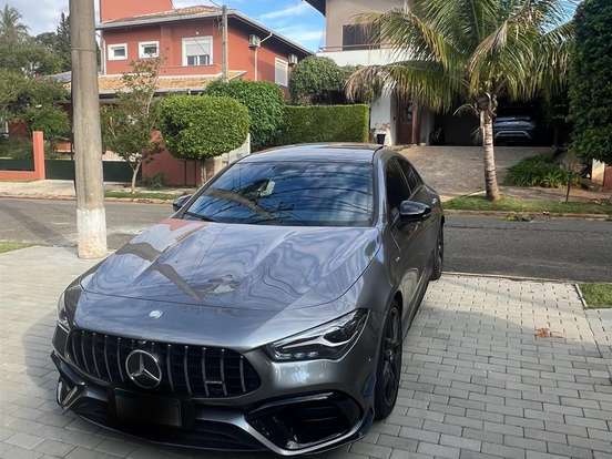 MERCEDES-BENZ-CLA 45 AMG-2.0 CGI GASOLINA S 4MATIC SPEEDSHIFT MERCEDES-BENZ-CLA 45 AMG-2024