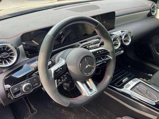 MERCEDES-BENZ-CLA 45 AMG-2.0 CGI GASOLINA S 4MATIC SPEEDSHIFT MERCEDES-BENZ-CLA 45 AMG-2024