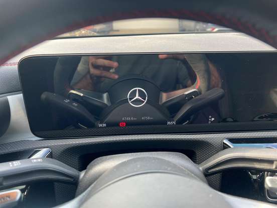 MERCEDES-BENZ-CLA 45 AMG-2024