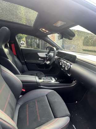 MERCEDES-BENZ-CLA 45 AMG-2.0 CGI GASOLINA S 4MATIC SPEEDSHIFT MERCEDES-BENZ-CLA 45 AMG-2024