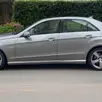 MERCEDES-BENZ E 250 1.8 CGI AVANTGARDE 16V GASOLINA 4P AUTOMÁTICO MERCEDES-BENZ E 250 1.8 CGI AVANTGARDE 16V GASOLINA 4P AUTOMÁTICO