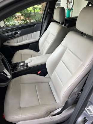 MERCEDES-BENZ-E 250-2012