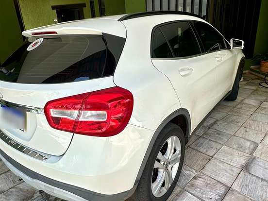 MERCEDES-BENZ-GLA 200-1.6 CGI FLEX ADVANCE 7G-DCT MERCEDES-BENZ-GLA 200-2018