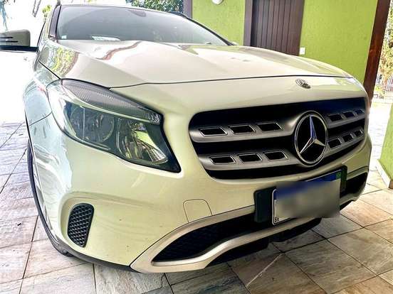 MERCEDES-BENZ-GLA 200-1.6 CGI FLEX ADVANCE 7G-DCT MERCEDES-BENZ-GLA 200-2018