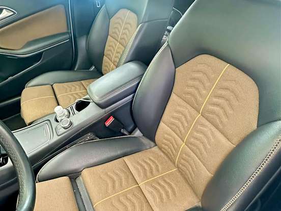 MERCEDES-BENZ-GLA 200-1.6 CGI FLEX ADVANCE 7G-DCT MERCEDES-BENZ-GLA 200-2018