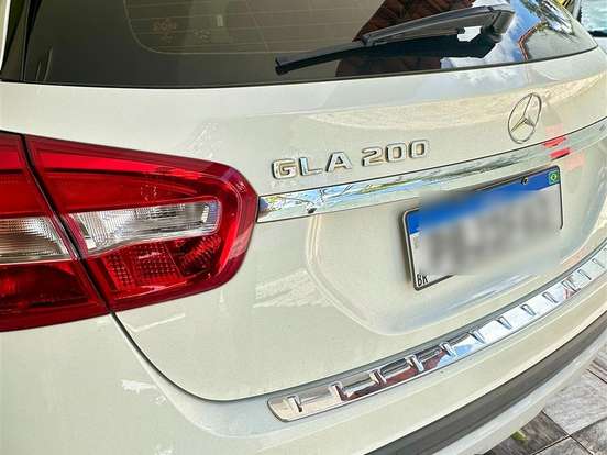 MERCEDES-BENZ-GLA 200-1.6 CGI FLEX ADVANCE 7G-DCT MERCEDES-BENZ-GLA 200-2018