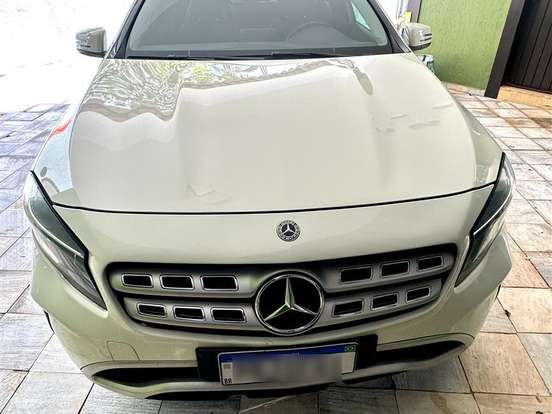 MERCEDES-BENZ-GLA 200-1.6 CGI FLEX ADVANCE 7G-DCT MERCEDES-BENZ-GLA 200-2018