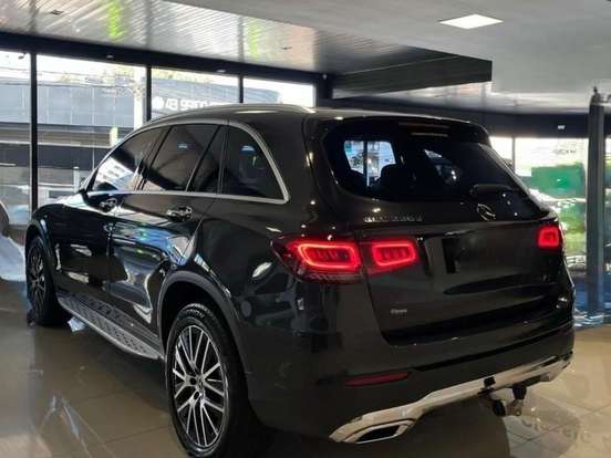 MERCEDES-BENZ-GLC 220d-2.0 TURBO DIESEL ENDURO 9G-TRONIC MERCEDES-BENZ-GLC 220d-2022