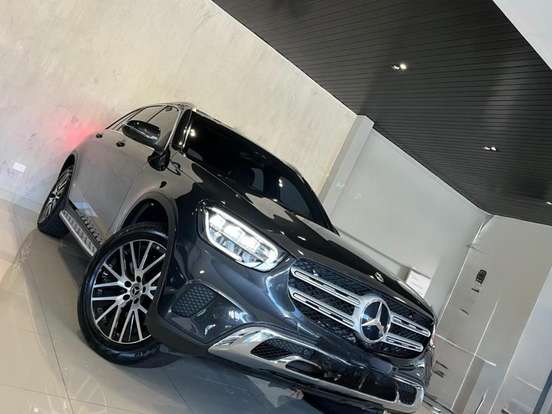 MERCEDES-BENZ-GLC 220d-2.0 TURBO DIESEL ENDURO 9G-TRONIC MERCEDES-BENZ-GLC 220d-2022