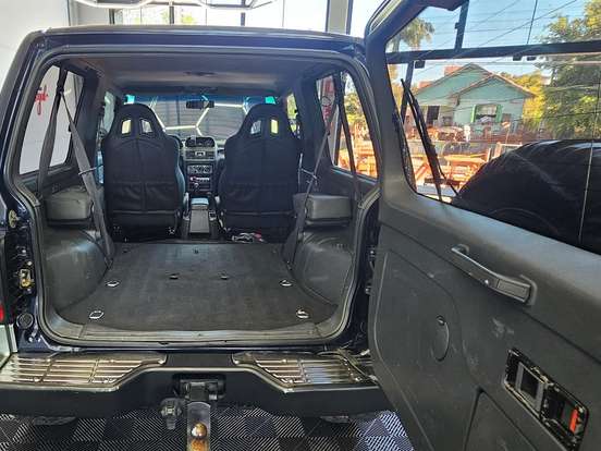 MITSUBISHI-PAJERO-3.0 GLS-B 4X4 V6 24V GASOLINA 2P MANUAL MITSUBISHI-PAJERO-1996