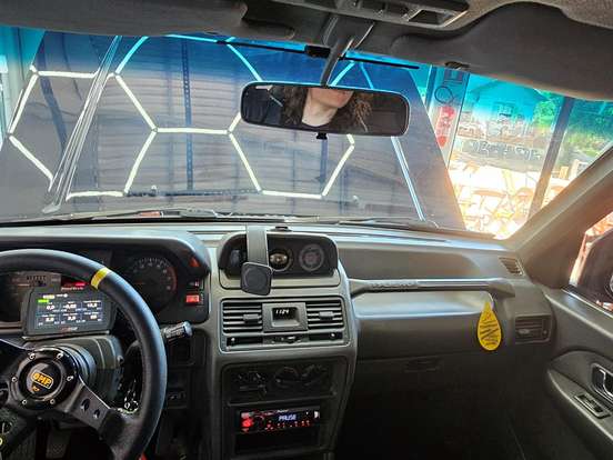 MITSUBISHI-PAJERO-3.0 GLS-B 4X4 V6 24V GASOLINA 2P MANUAL MITSUBISHI-PAJERO-1996