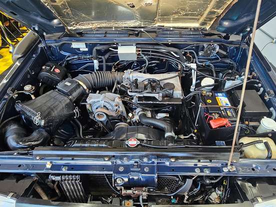 MITSUBISHI-PAJERO-3.0 GLS-B 4X4 V6 24V GASOLINA 2P MANUAL MITSUBISHI-PAJERO-1996