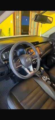 NISSAN KICKS 1.6 16V FLEXSTART ADVANCE XTRONIC