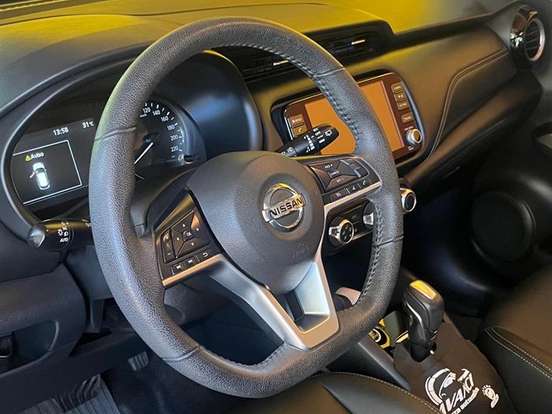 NISSAN-KICKS-1.6 16V FLEXSTART ADVANCE XTRONIC NISSAN-KICKS-2022