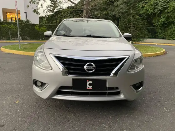 NISSAN VERSA 1.0 12V FLEX 4P MANUAL