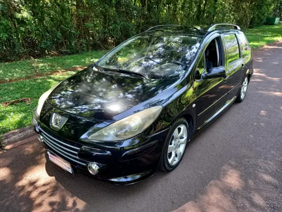 PEUGEOT 307 2.0 FELINE 16V GASOLINA 4P AUTOMÁTICO