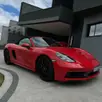 PORSCHE 718 4.0 H6 GASOLINA BOXSTER GTS PDK PORSCHE 718 4.0 H6 GASOLINA BOXSTER GTS PDK