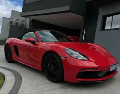 PORSCHE 718 4.0 H6 GASOLINA BOXSTER GTS PDK PORSCHE 718 4.0 H6 GASOLINA BOXSTER GTS PDK