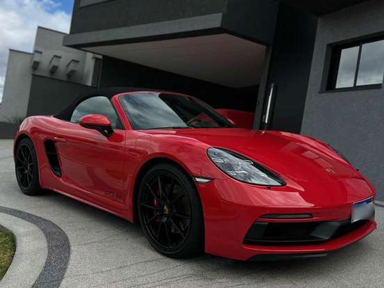 PORSCHE-718-4.0 H6 GASOLINA BOXSTER GTS PDK PORSCHE-718-2025
