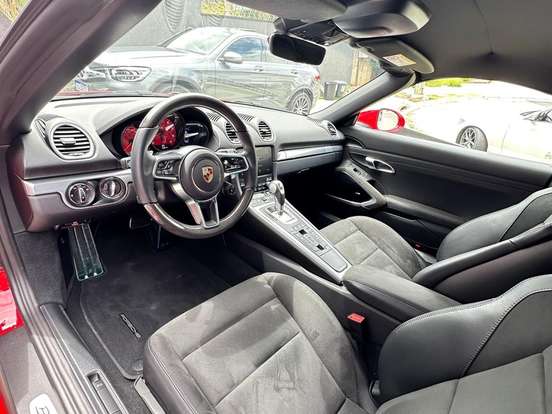 PORSCHE-718-4.0 H6 GASOLINA BOXSTER GTS PDK PORSCHE-718-2025