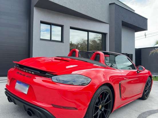 PORSCHE-718-4.0 H6 GASOLINA BOXSTER GTS PDK PORSCHE-718-2025