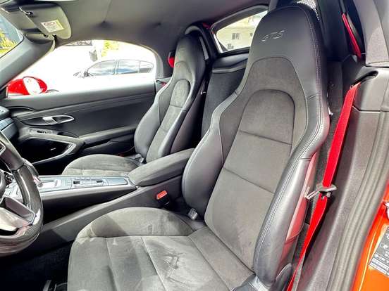 PORSCHE-718-4.0 H6 GASOLINA BOXSTER GTS PDK PORSCHE-718-2025