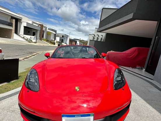 PORSCHE-718-4.0 H6 GASOLINA BOXSTER GTS PDK PORSCHE-718-2025