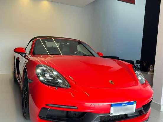 PORSCHE-718-4.0 H6 GASOLINA BOXSTER GTS PDK PORSCHE-718-2025