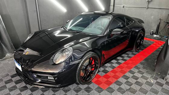 PORSCHE 911 3.0 24V H6 GASOLINA CARRERA GTS PDK